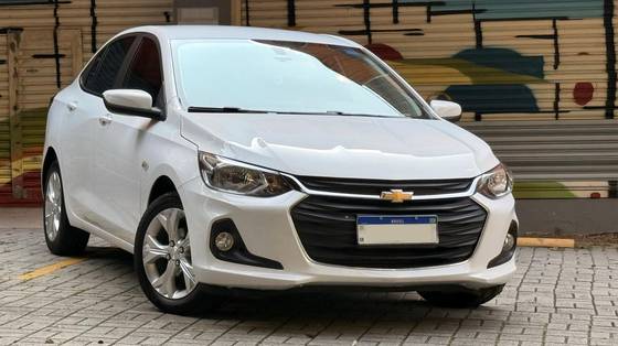 CHEVROLET ONIX 1.0 TURBO FLEX PLUS LTZ MANUAL